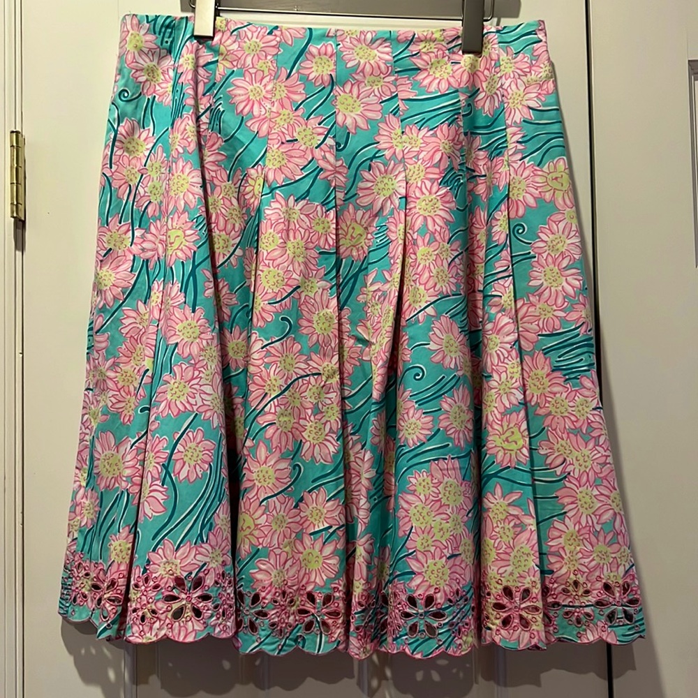 Lilly Pulitzer Skirt Size 16